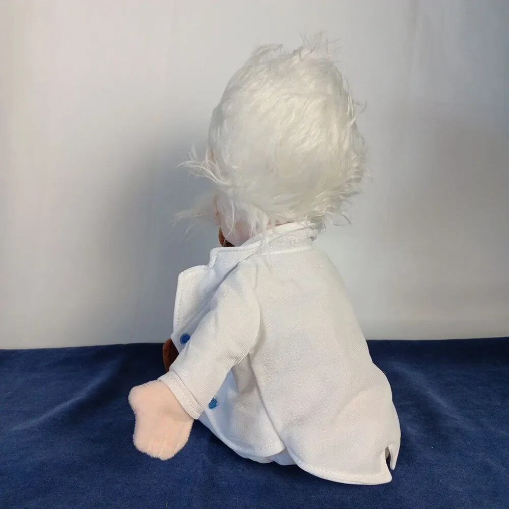 The Unemployed Philosophers Guild Mark Twain Little Thinker Plush Weighted
